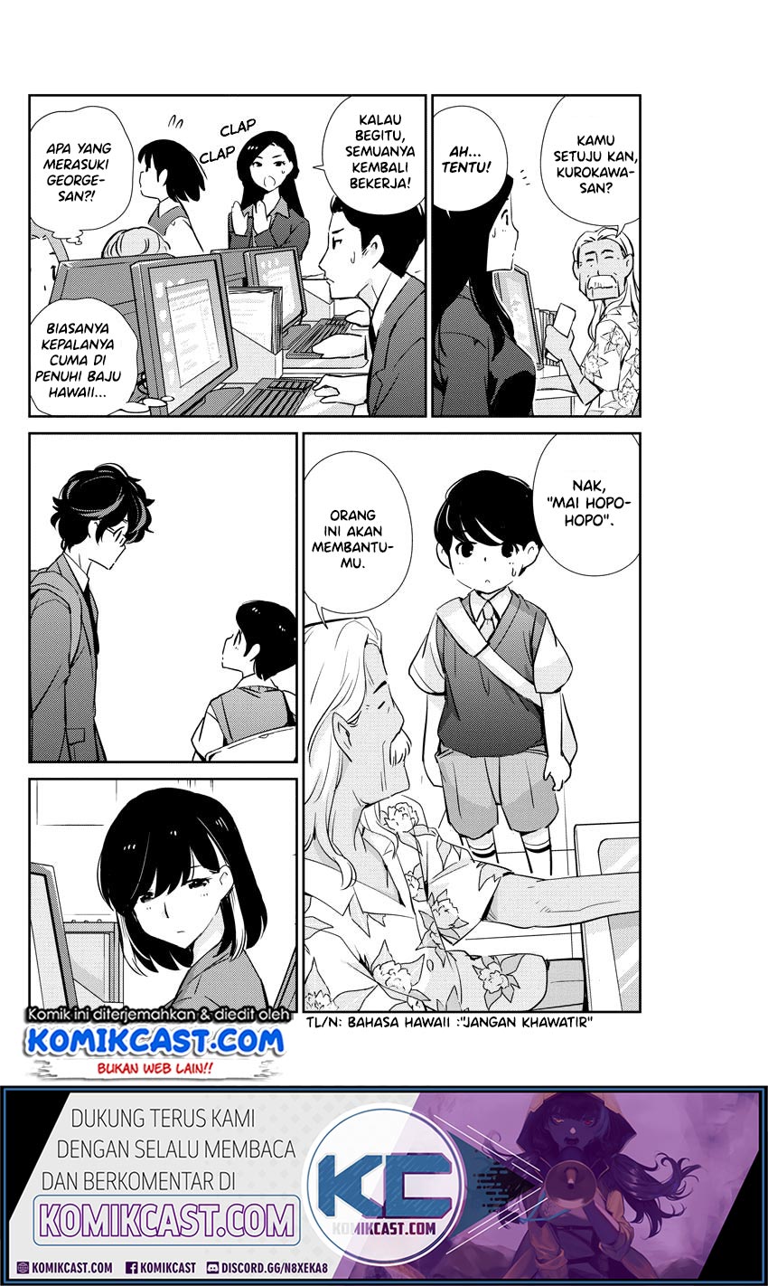 Kekkon Surutte, Hontou Desu ka? Chapter 24 Gambar 7